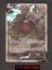 Regidrago V (Alternate Full Art) - 184/195 - Ultra Rare